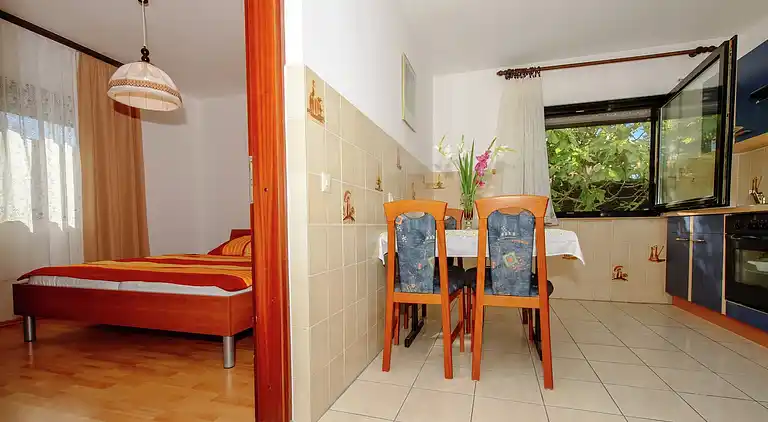 Ferielejlighed i Zadar