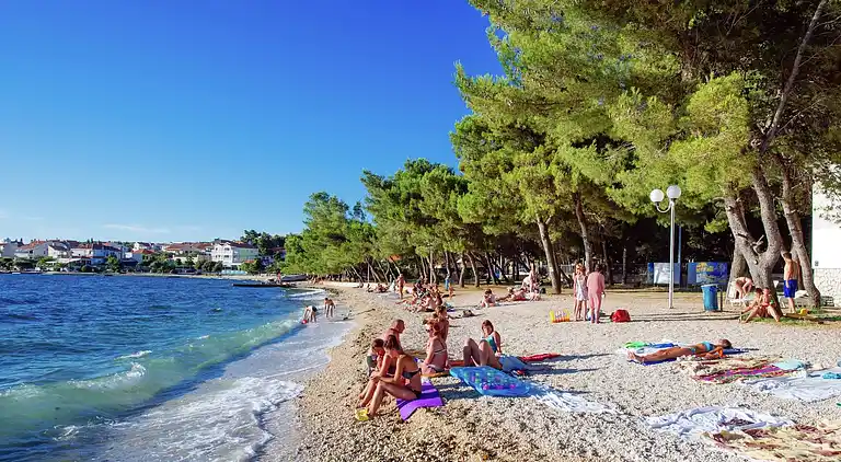 Ferielejlighed i Zadar