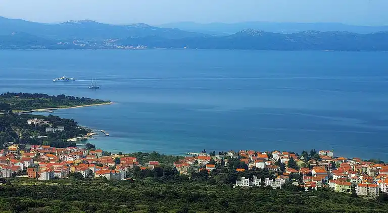 Ferielejlighed i Zadar