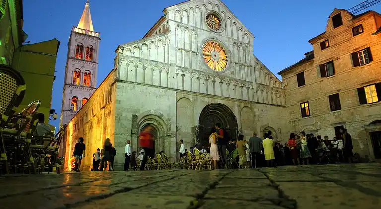 Ferielejlighed i Zadar