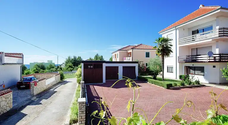 Ferielejlighed i Zadar