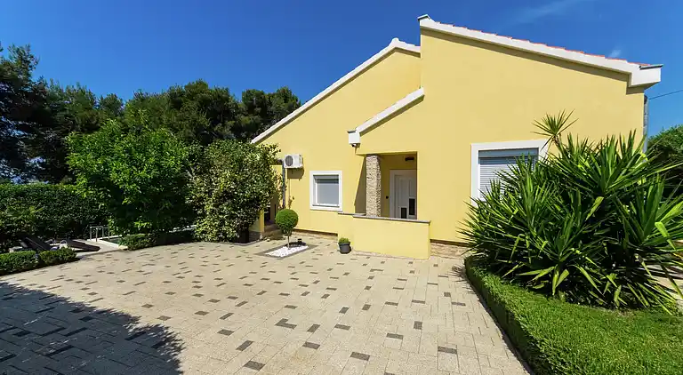 Villa i Zadar