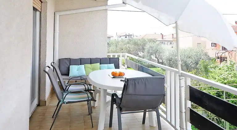 Apartment in Zadar
