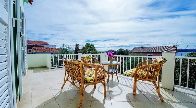 Ferielejlighed i Bibinje