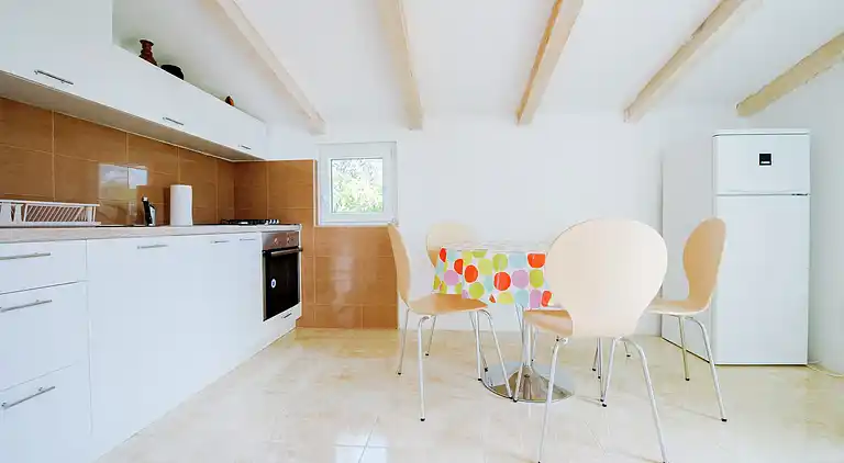 Ferielejlighed i Bibinje