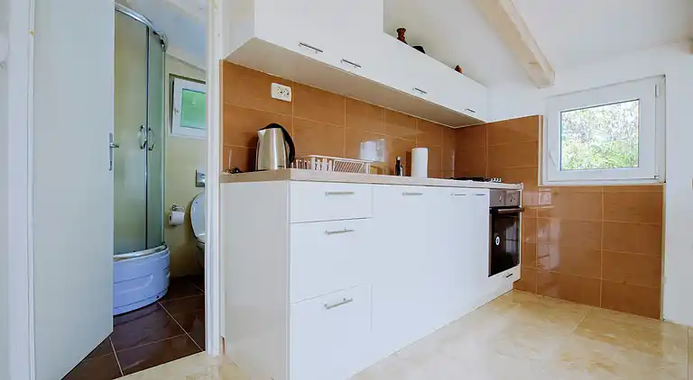 Ferielejlighed i Bibinje