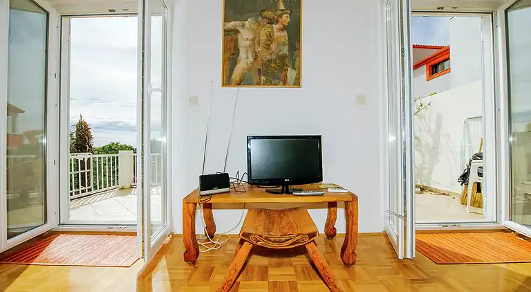 Ferielejlighed i Bibinje