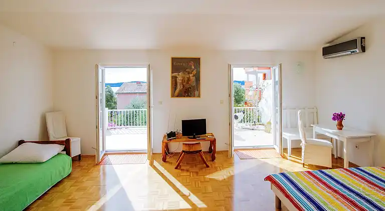 Ferielejlighed i Bibinje