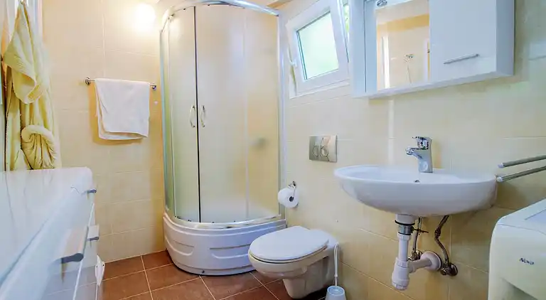 Ferielejlighed i Bibinje