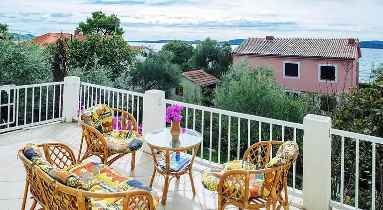 Ferielejlighed i Bibinje