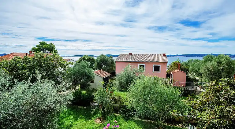 Ferielejlighed i Bibinje