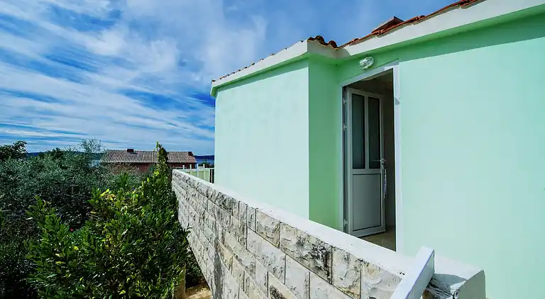 Ferielejlighed i Bibinje