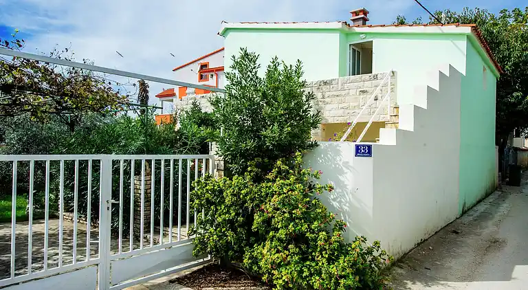 Ferielejlighed i Bibinje