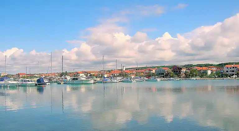 Ferielejlighed i Bibinje