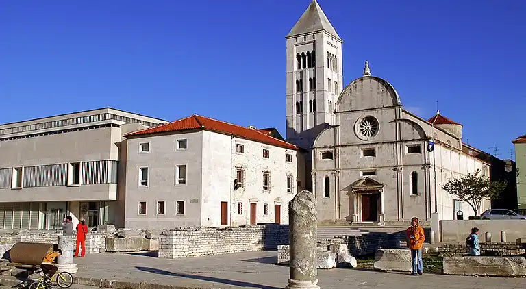 Ferielejlighed i Bibinje
