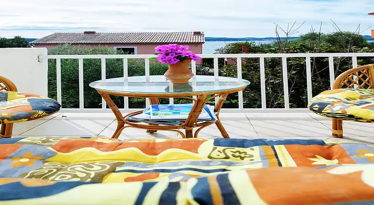 Ferielejlighed i Bibinje