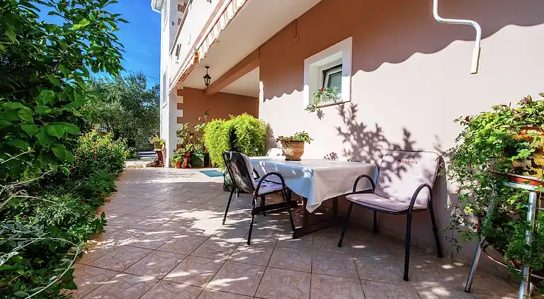 Apartment in Bibinje