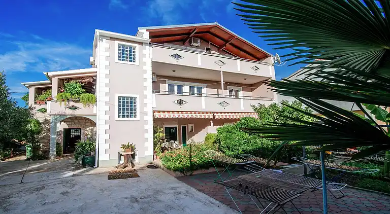 Apartment in Bibinje