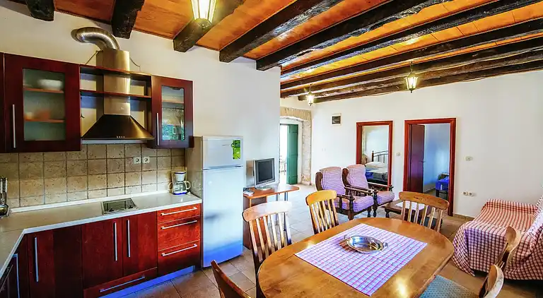 Apartment in Bibinje