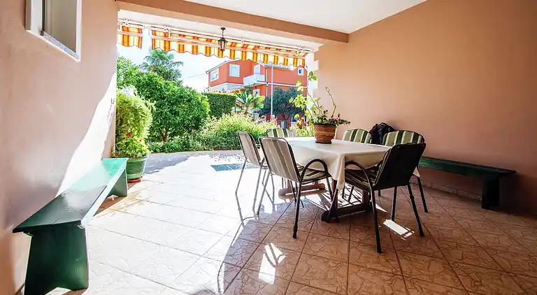 Apartment in Bibinje