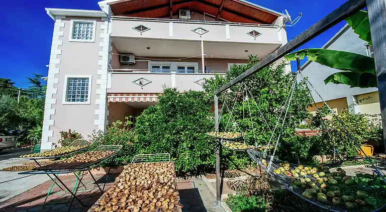 Apartment in Bibinje