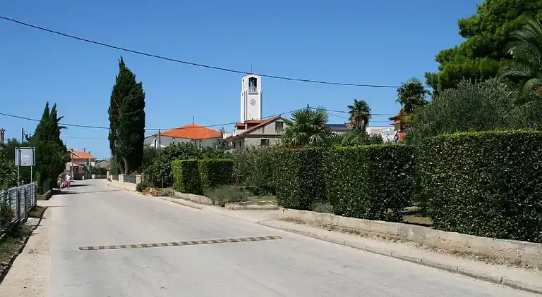 Apartment in Bibinje