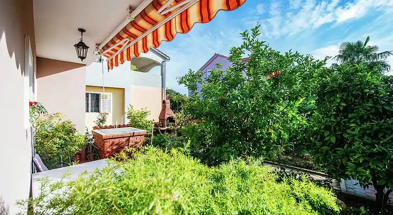 Apartment in Bibinje