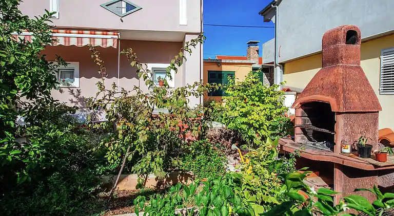 Apartment in Bibinje