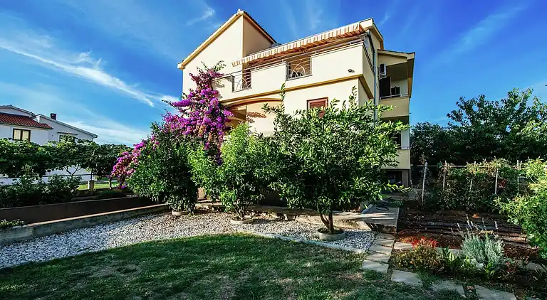 Appartement in Biograd na Moru