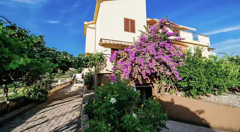 Appartement in Biograd na Moru