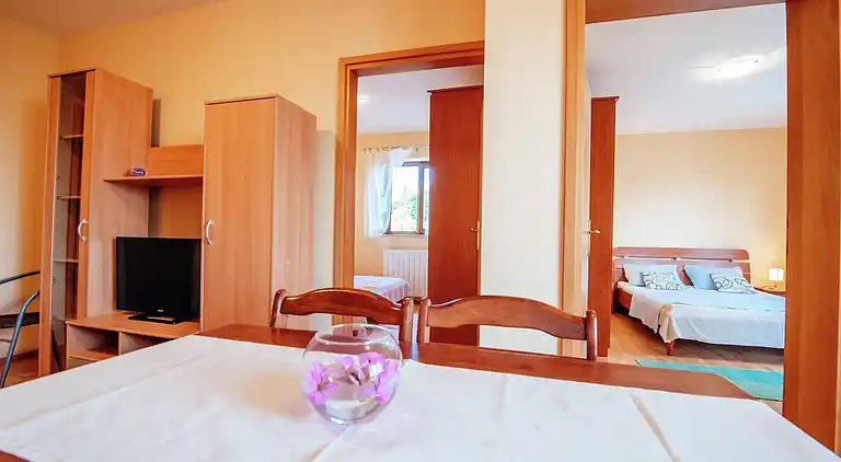 Appartement in Biograd na Moru