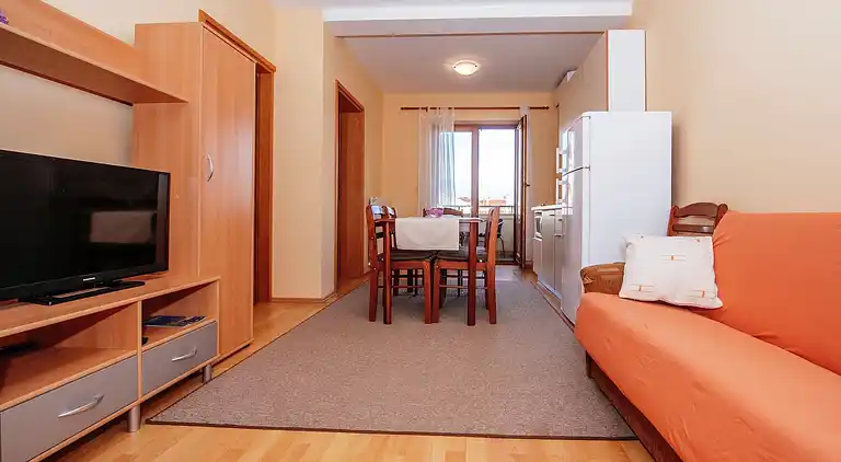 Appartement in Biograd na Moru