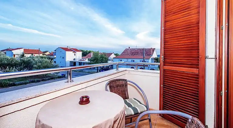 Appartement in Biograd na Moru