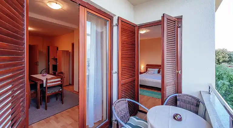 Appartement in Biograd na Moru