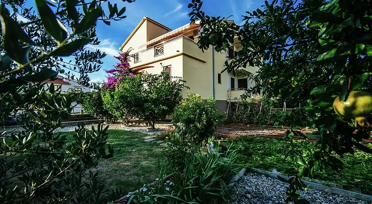 Appartement in Biograd na Moru