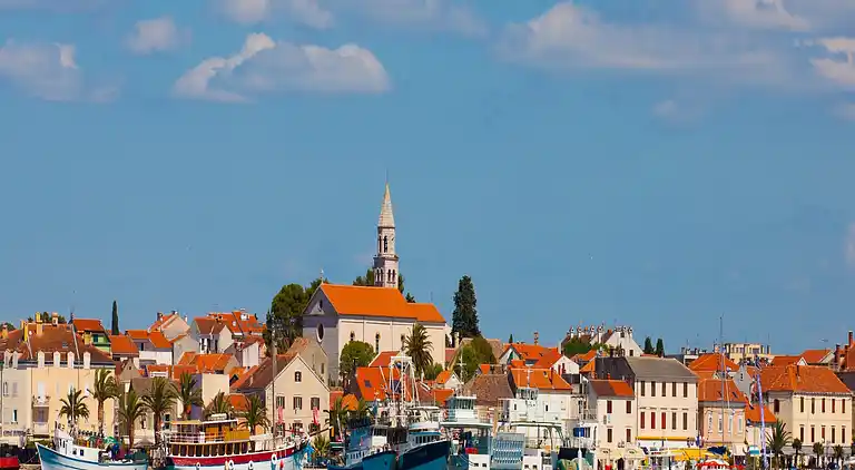 Appartement in Biograd na Moru