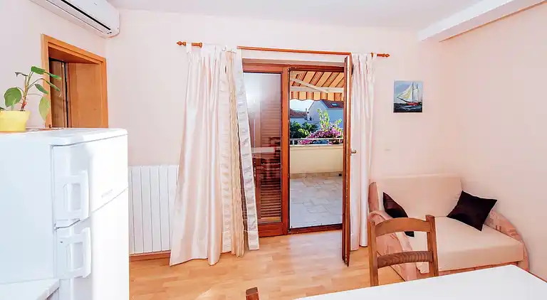 Lägenhet i Biograd na Moru