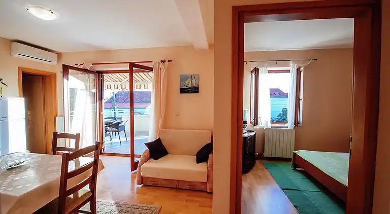 Lägenhet i Biograd na Moru