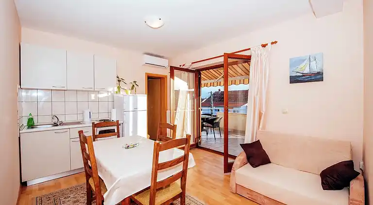 Lägenhet i Biograd na Moru