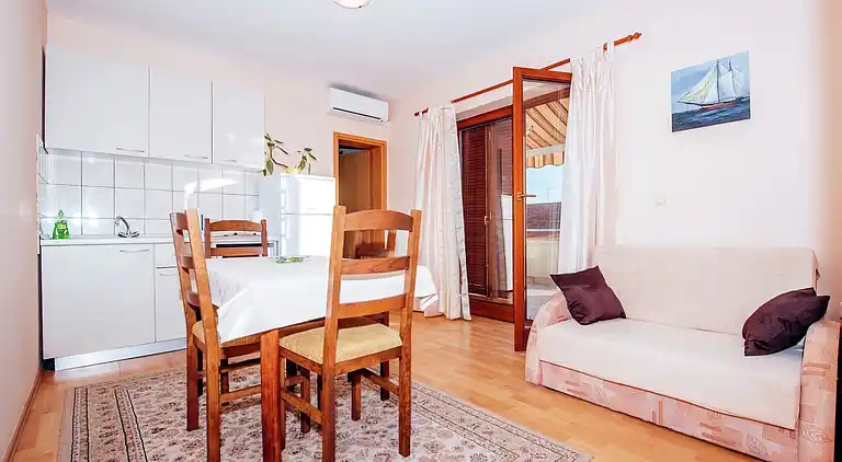 Lägenhet i Biograd na Moru