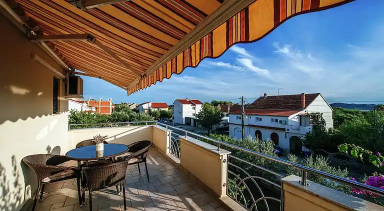 Lägenhet i Biograd na Moru