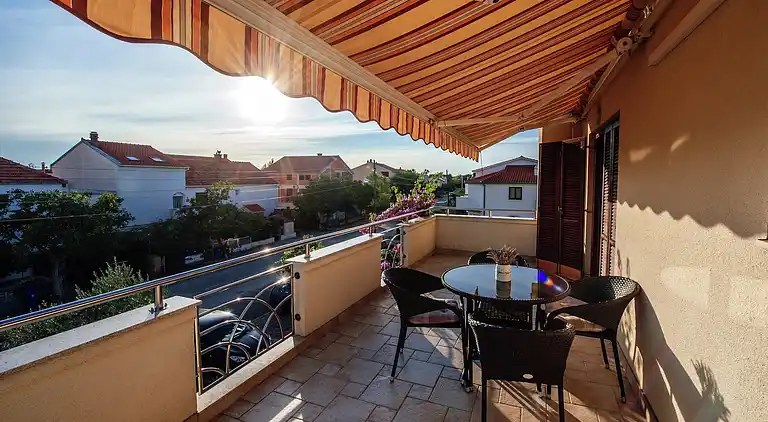 Lägenhet i Biograd na Moru