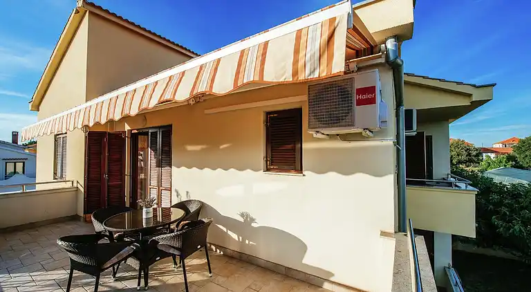 Lägenhet i Biograd na Moru