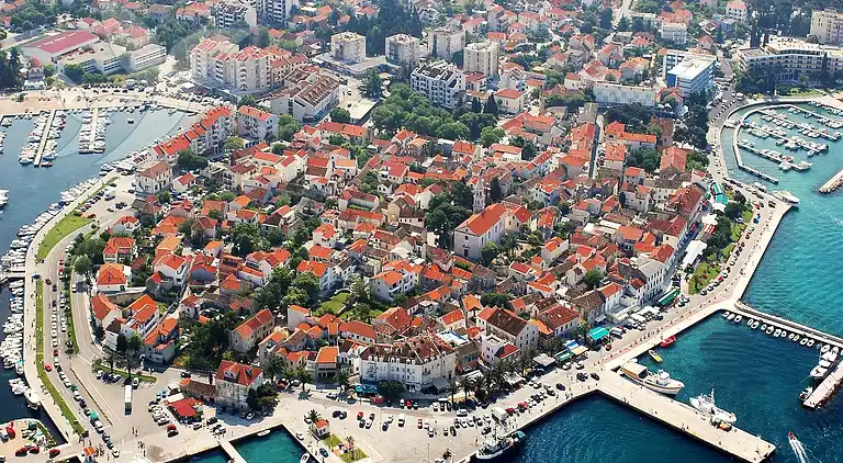 Lägenhet i Biograd na Moru