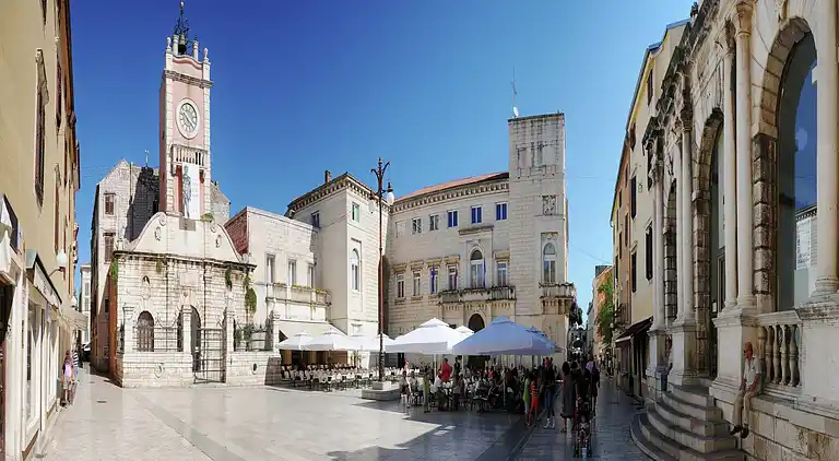 Lägenhet i Biograd na Moru