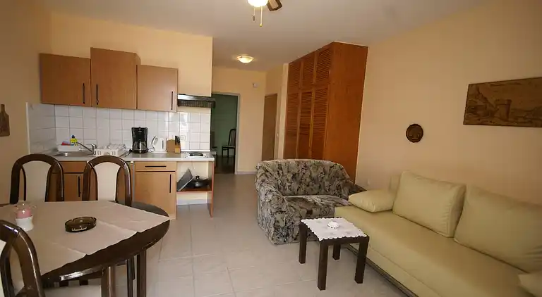 Apartment in Pakoštane