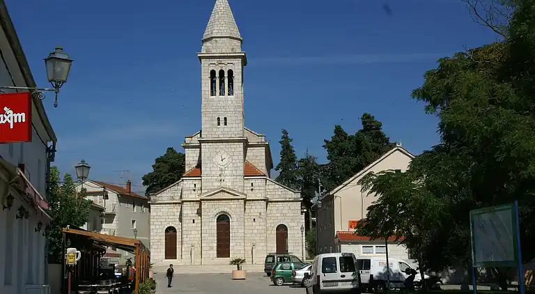Apartment in Pakoštane
