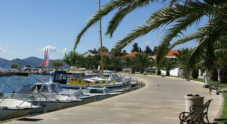 Apartment in Pakoštane