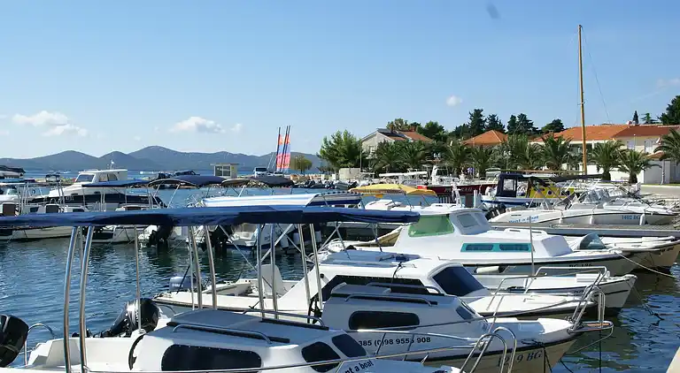 Apartment in Pakoštane