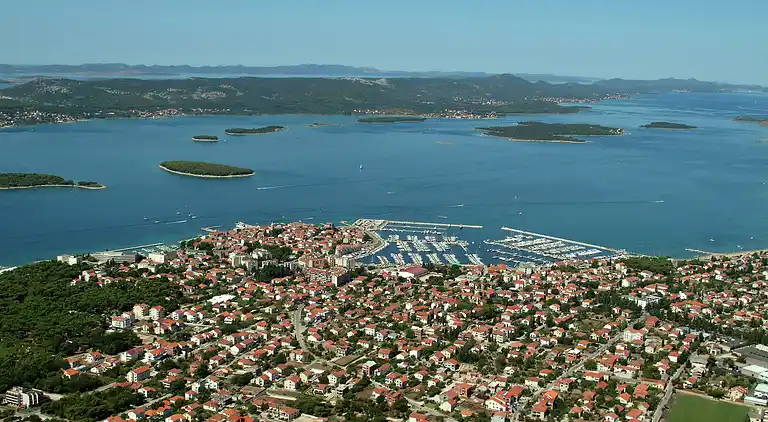 Apartment in Pakoštane